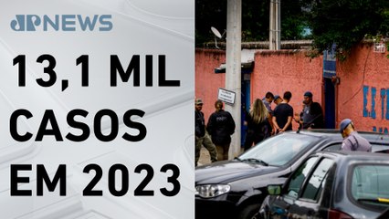 Violência escolar mais que triplica nos últimos 10 anos no Brasil, segundo Fapesp