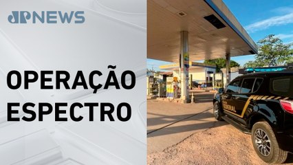 Polícia investiga se PCC atua em postos de combustíveis no RJ