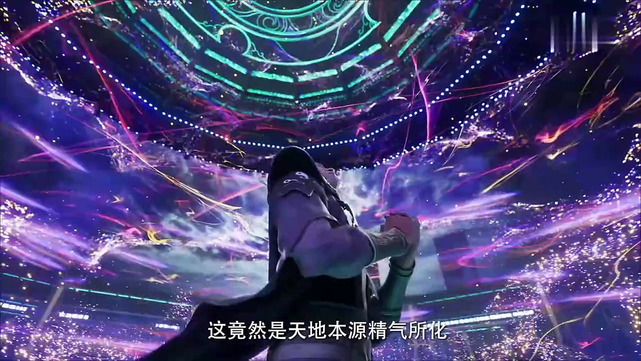 Shrounding the Heavens (Zhe Tian) Episode 105 Subtitles (HD)