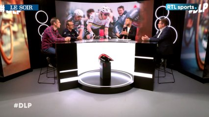 "Dans le peloton" ep.8: Philippe Gilbert, Patrick Evenepoel et Stéphane Thirion reviennent sur l'actu cycliste du moment