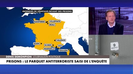 «Le fait que le Pnat soit en charge de l’enquête en dit long sur le sérieux et la gravité des faits»