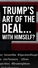 “Trump vs. China: The Deal That Never Happened”