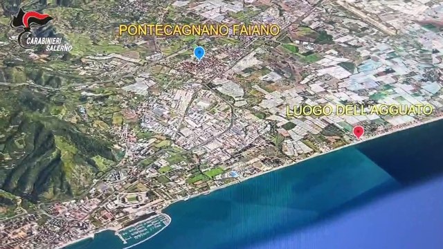 Pistole e vendetta per uno sconto negato in discoteca: arrestati due fratelli nel Salernitano (15.04.25)