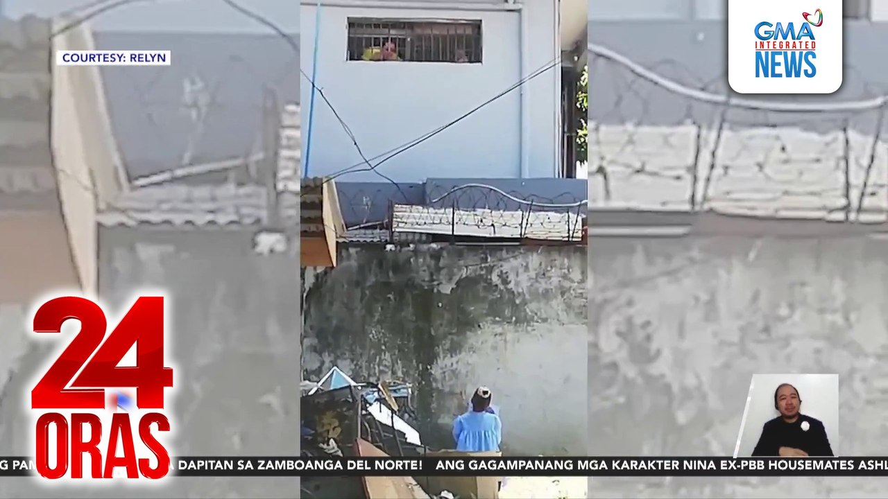 5-anyos, tinupad ang hiling ng inang PDL na makita siyang naka-toga at may certificate | 24 Oras
