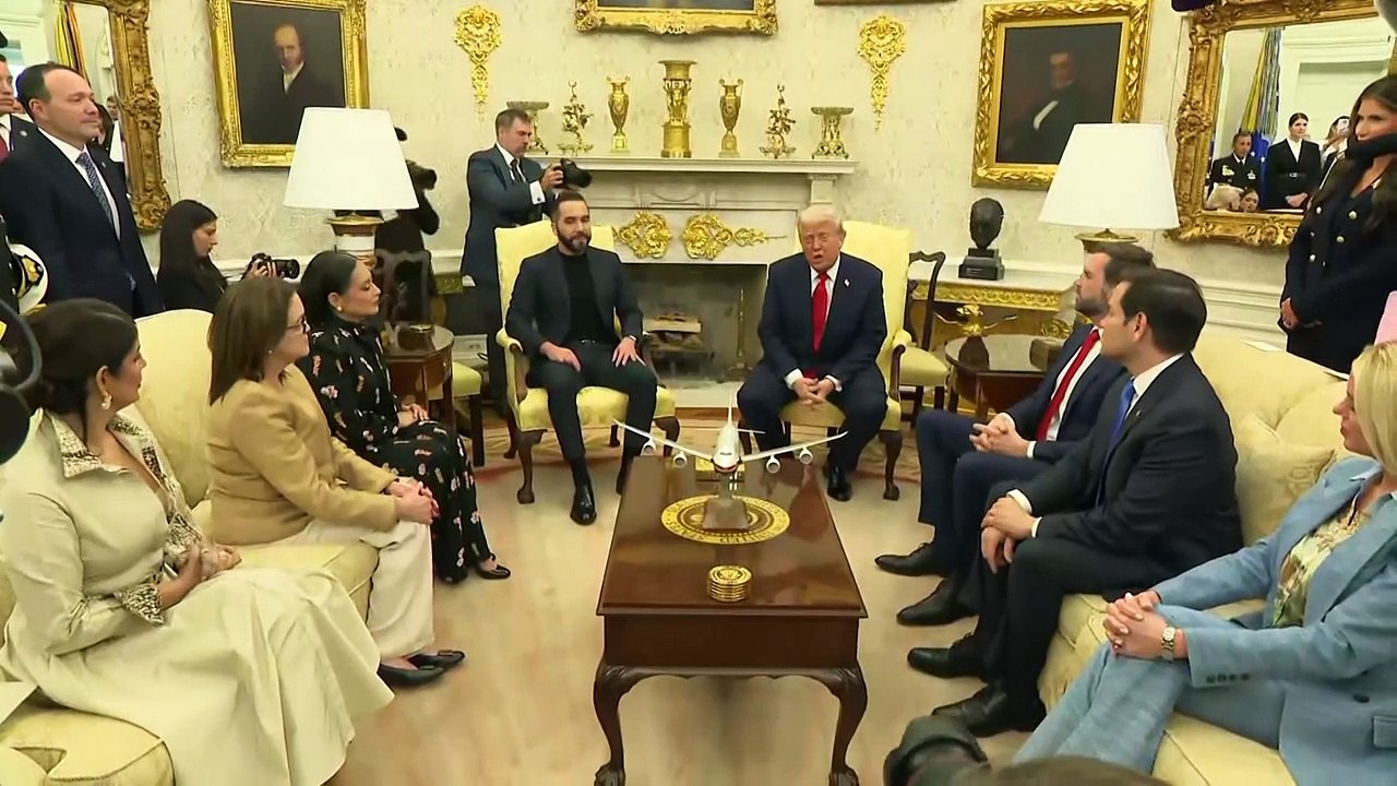 Abschiebungen: Trump-Regierung missachtet erneut US-Justiz