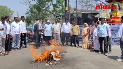 खडसेंविरोधात महायुतीचे कार्यकर्ते आक्रमक का झाले