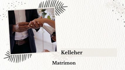 Kelleher International - Matrimonial Service Provider