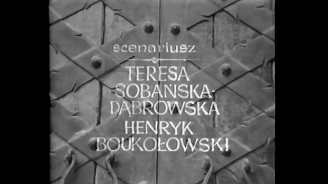 JOANNA D’ARC (1976) spektakl telewizyjny w reżyserii Jerzego Wójcika