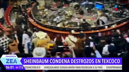 Inician investigación por destrozos en el concierto de Luis R. Conriquez en la Feria del Caballo