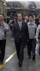 광주 간 韓대행 "건승하길"…'1000원 백반집' 후원·손편지, 왜