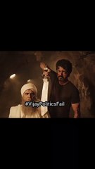 Vijay in Political Wapq Drama – TVK Starter Pack?