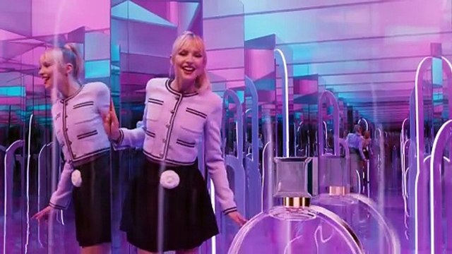 Angèle : sa publicité pour le parfum Chance Eau Splendide de Chanel
