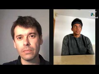 Entrevista MUCHODEPORTE con Jules Koundé, jugador del SEVILLA FC