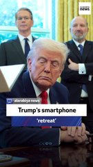 Economist: Trump’s smartphone retreat