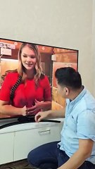 No one can touch this girl  😂🤣😀 _funny  _memes(360P)