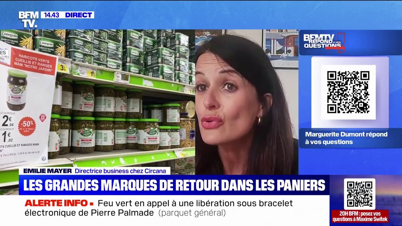 La baisse des prix du bio est-elle durable ou temporaire? BFMTV répond à vos questions