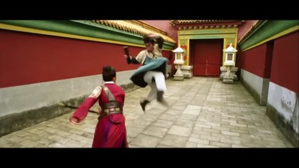 Thiên Long Trảo- Tuyệt Kỹ Võ Lâm Thất Truyền Tái Xuất Giang Hồ丨Phim Võ Hiệp