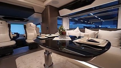 We Toured The Most FUTURISTIC Motorhome in the World!