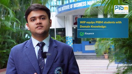 Dual Internship Programs with MBA & PGDM   Build Corporate Experience & Be Industry-Ready   PIBMPune