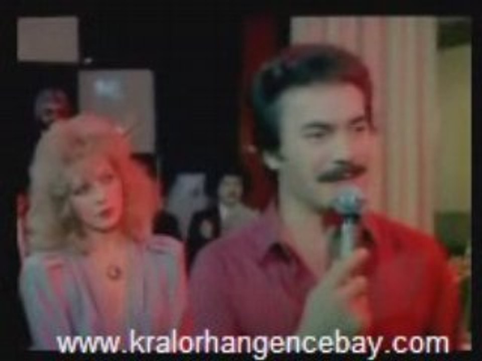 Orhan Gencebay Sen Sev Beni Filmden Harika Sahne