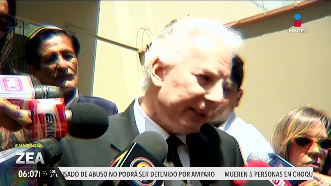 Mario Vargas Llosa fue velado en su casa