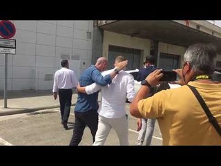 Aterriza el cuarto fichaje del SEVILLA FC