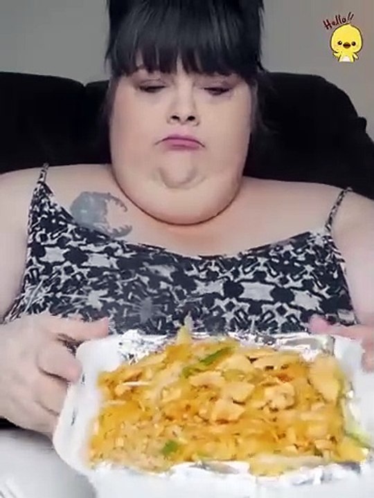 Double Chicken Pad Thai Review