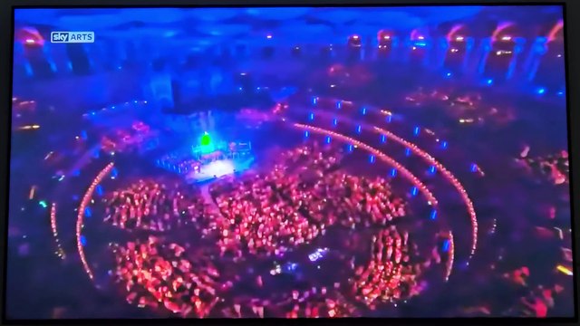 KYLIE MINOGUE - Only You (Kylie Christmas Live at The Royal Albert Hall, London December 2015)