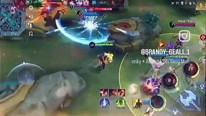 Aldous OP bnget😍 //mobile legend bambang