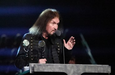 Former Judas Priest drummer Les Binks has died aged 73