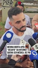 Tenía 8 año y murió por un aberrante reto viral con un aerosol: "Internet mató a mi hija"