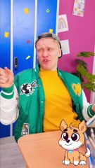 Amazing School MakeUp Transformation 🤯 #comedy #beauty #shorts