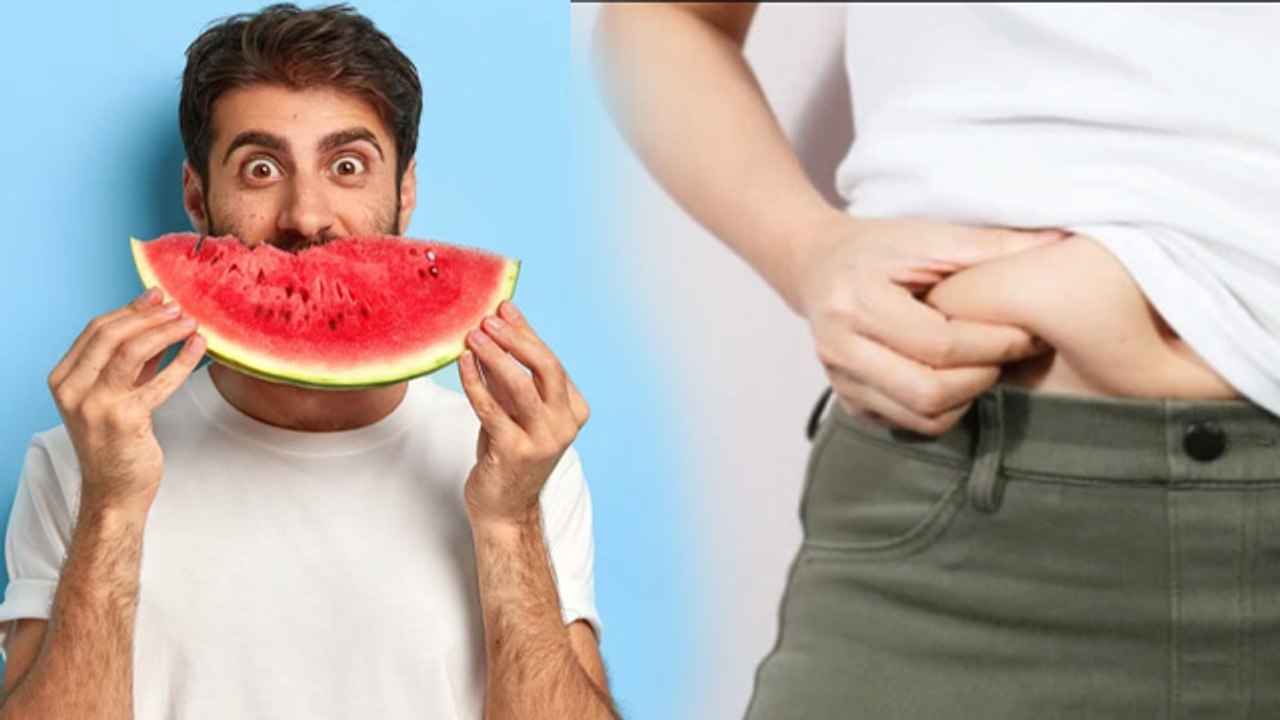 Watermelon Side Effects: तरबूज खाने से वजन बढ़ सकता है क्या | Tarbuz Se Weight Gain Hota Hai