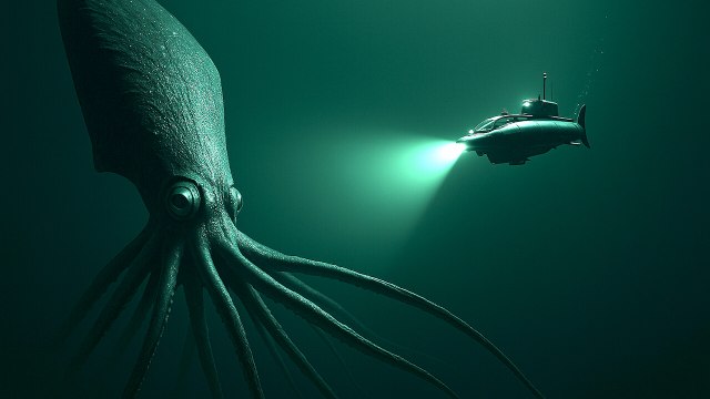 Pourquoi les Chercheurs ne Nous Dévoilent-ils pas les Créatures des Abysses qu'ils ont Découvertes ?