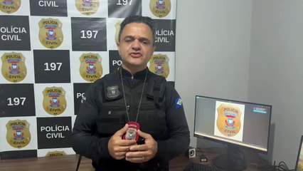 Vídeo: Polícia fecha o cerco contra membros do CV que mataram e ocultaram cadáver de casal