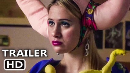 ELECTRA Trailer (2025) Maria Bakalova, Abigail Cowen