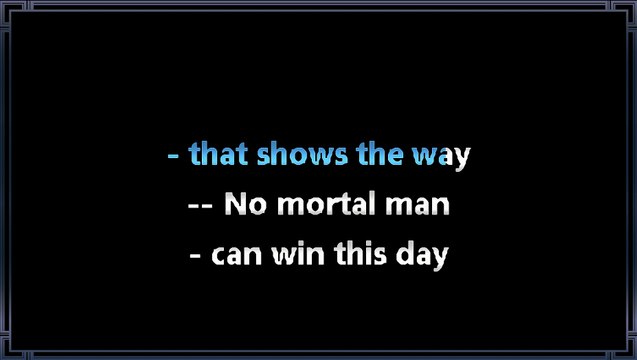 Queen - A Kind of Magic [Karaoke Instrumental]