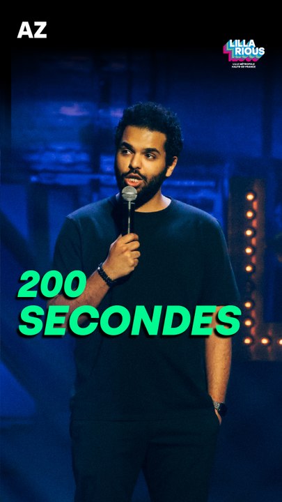 Vous feriez quoi pendant 200 secondes ? 😅