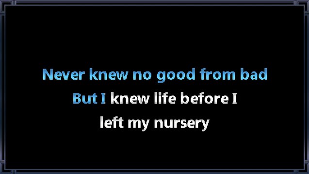 Queen - Fat Bottomed Girls [Karaoke Instrumental]