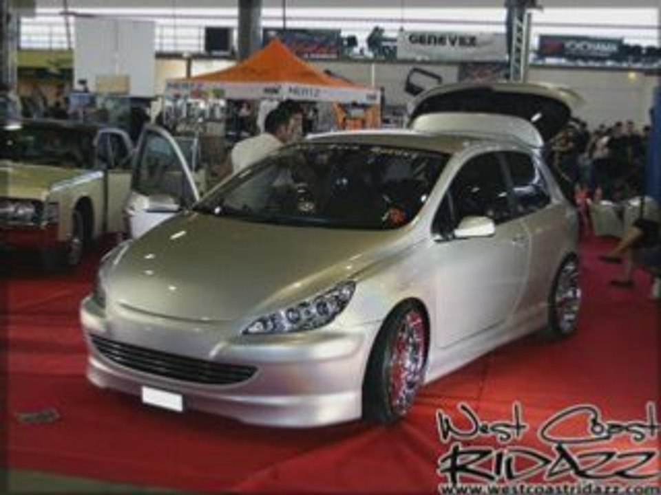 Drive Tuning Show D'Ales