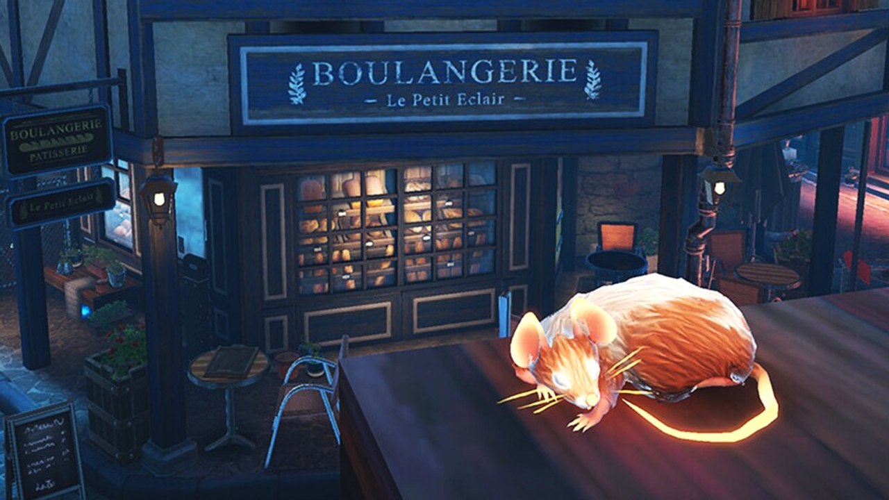 Pikachu wäre stolz: Hier spielt ihr eine kleine Elektromaus & erkundet ein französisches Städtchen