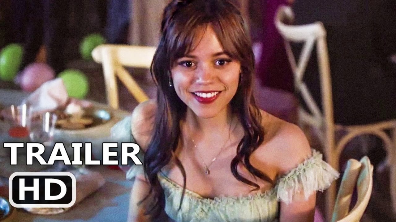 WINTER SPRING SUMMER OR FALL Trailer (2025) Jenna Ortega, Percy Hynes ...