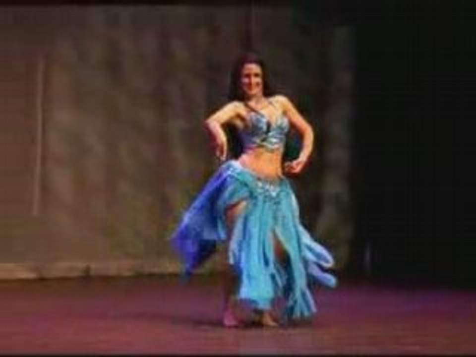 Dança arabe