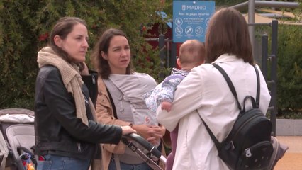 Más madres de 40 que de 25 en España: "Ya no somos mamás geriátricas"
