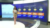 Pronóstico del tiempo para Laguna, con Fanny Ramírez - 15 de abril de 2025
