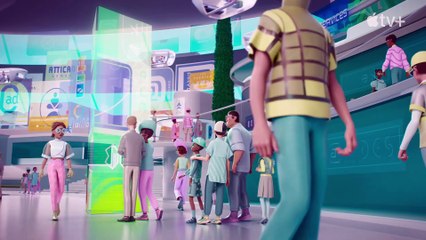 WondLa - Tráiler oficial español Temporada 2 Apple TV+