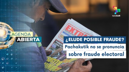 Países se solidarizan con Luisa González por el fraude electoral en Ecuador