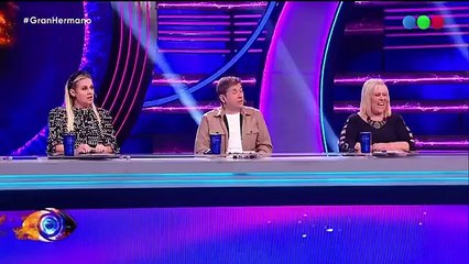 El curioso plan que le planteó Lucía Patrone a Luz y Tato en Gran Hermano 2024: "Patota"