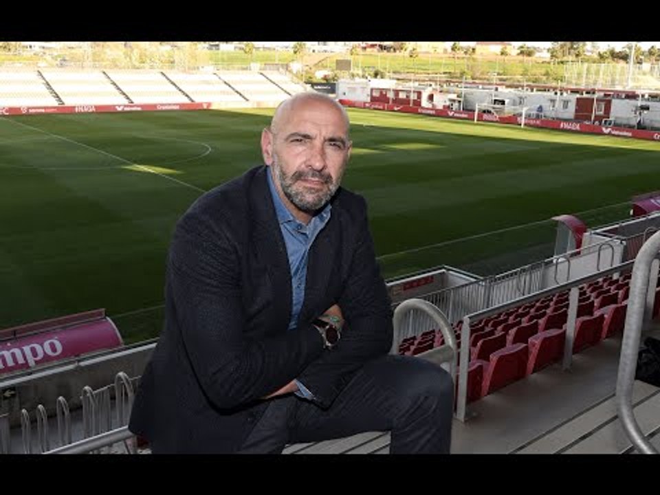 Monchi aclara el motivo del viaje de los lesionados a Madrid