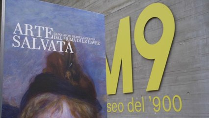 Intesa Sanpaolo, al Museo del ’900 di Mestre l'"Arte Salvata"